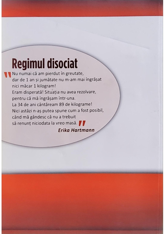 Regimul disociat